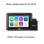 Battery Replacement for FCAR F8S F8S-W Scan Tool
